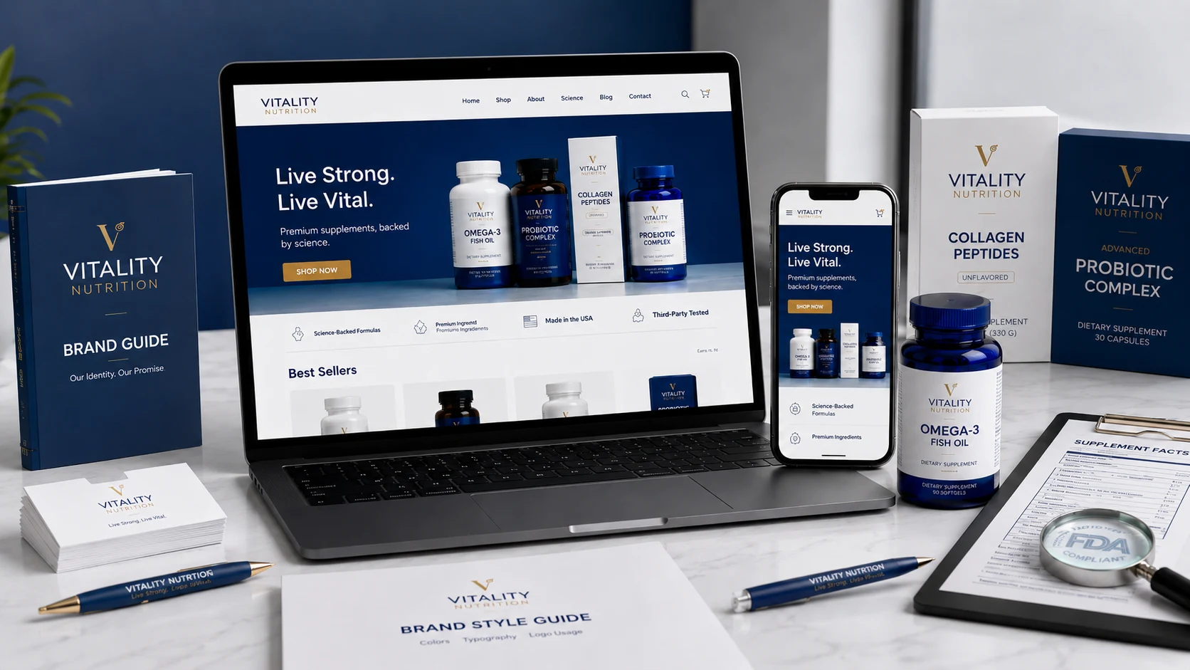 Brand Building service