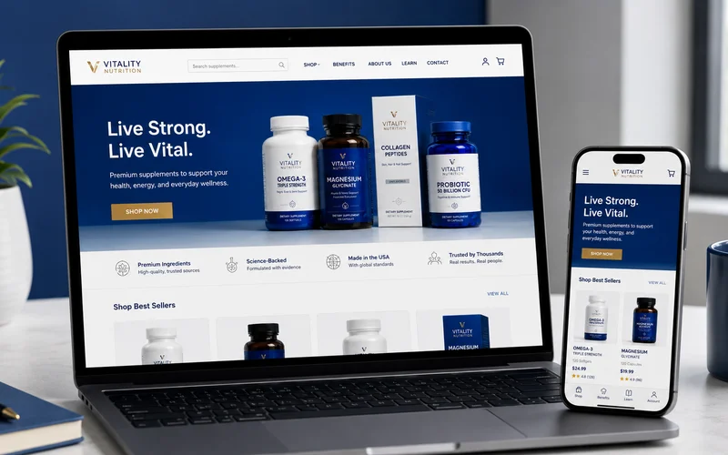 Website Build service